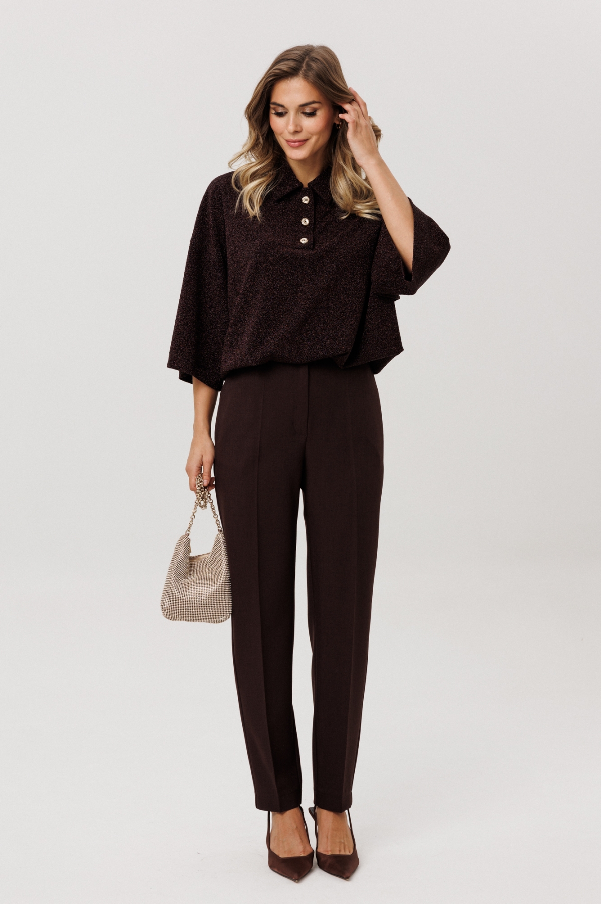 Брюки 2912 Брюки 2912