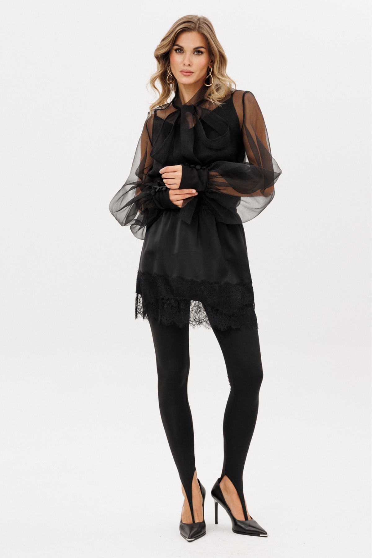 Леггинсы 3018